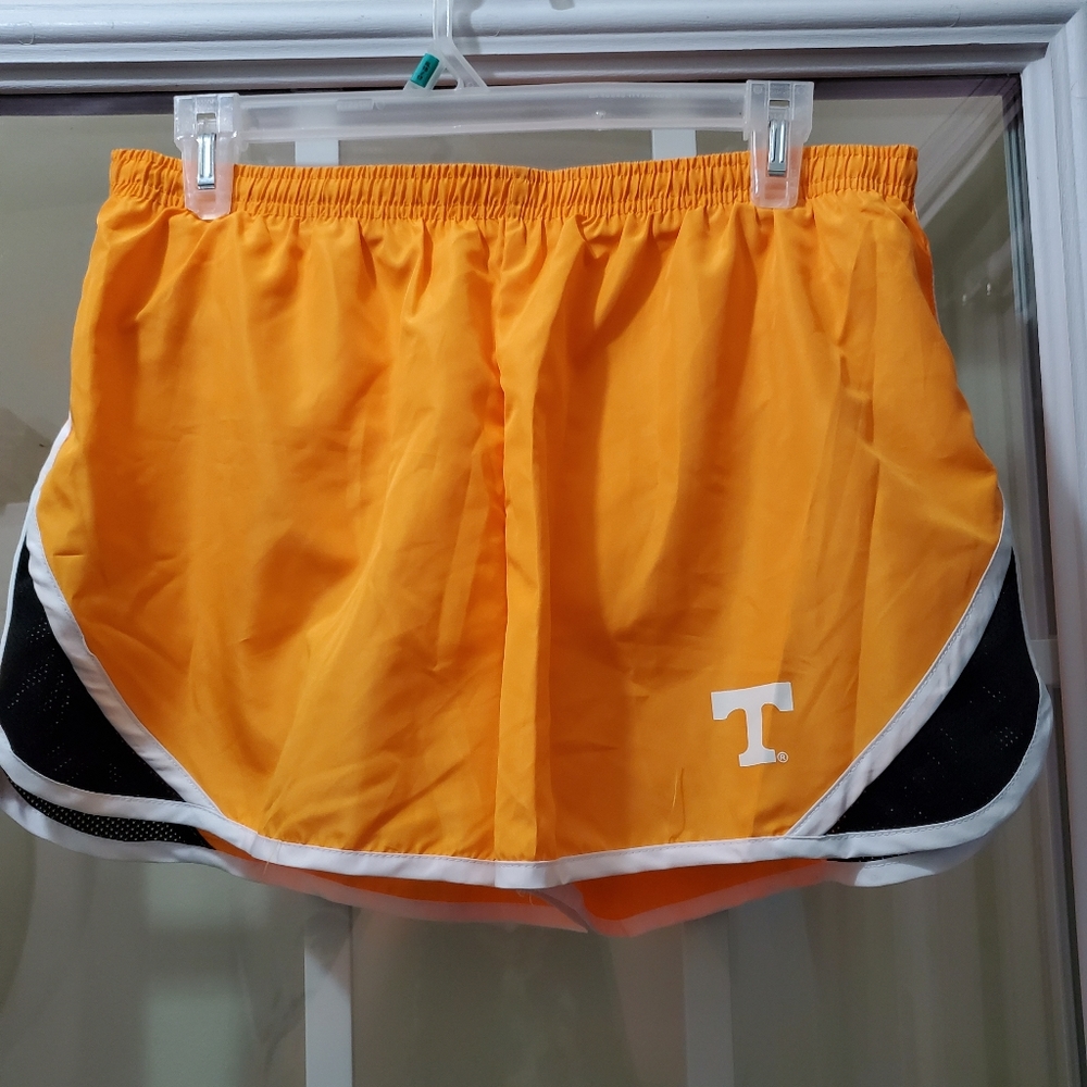 *final price drop* NWOT Volunteers running shorts